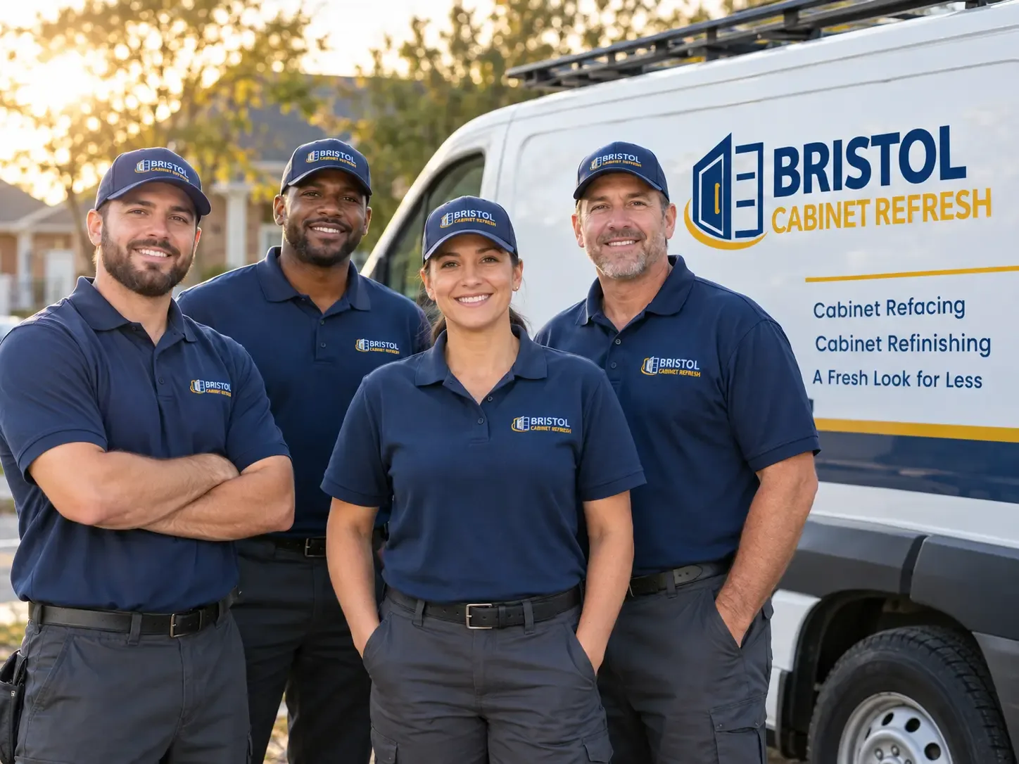 Kitchen Cabinet Refacing company in Mesilla, NM